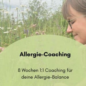 Allergie-Coaching