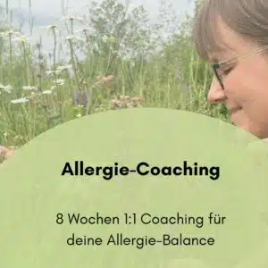 Allergie-Coaching